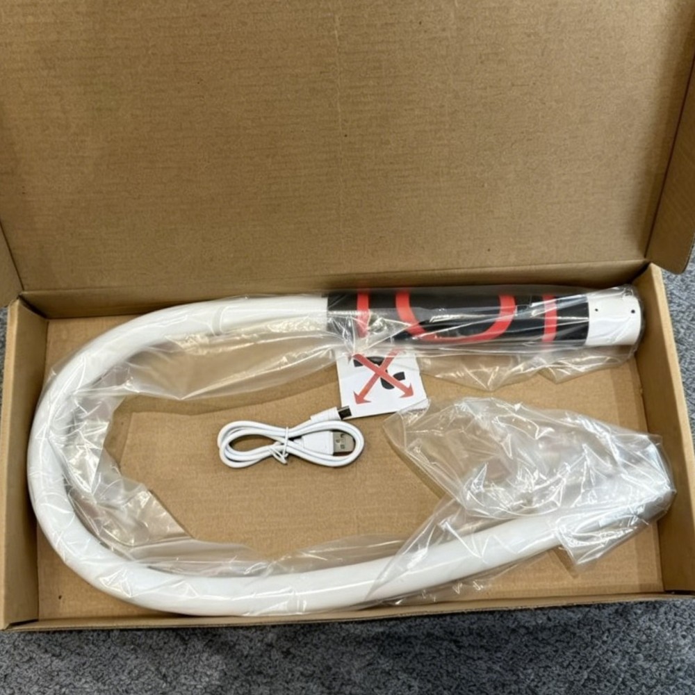 Outdoor Lighting Repair - Flexible LED Flashlight 73cm High Lumen