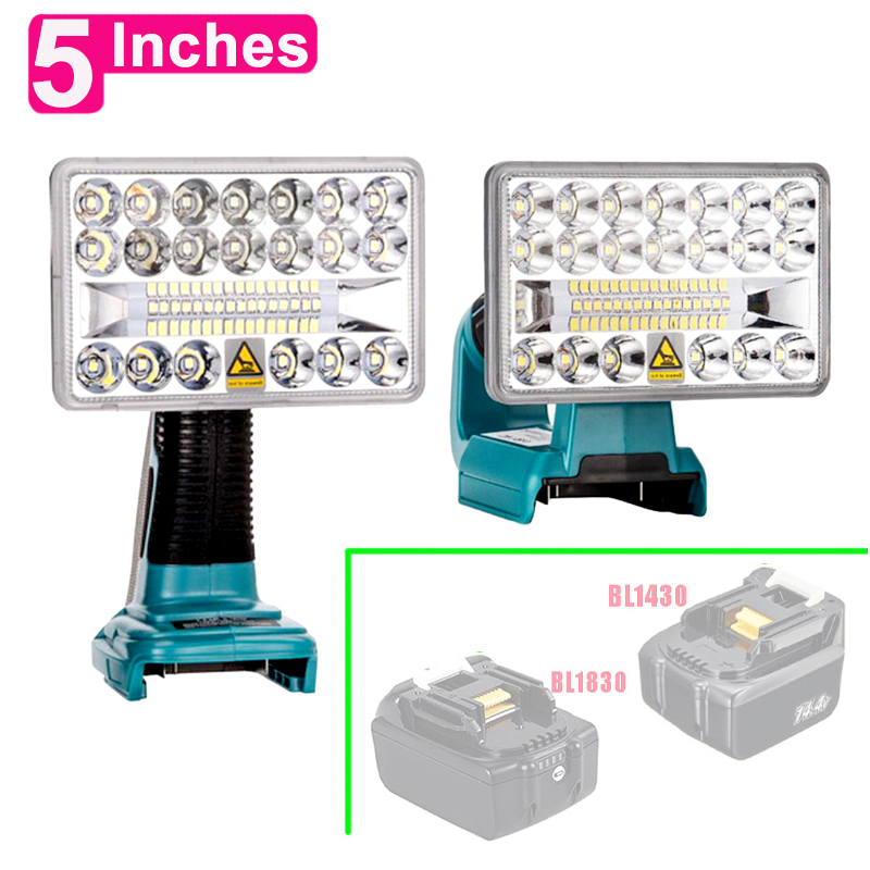 Outdoor Lighting Milwaukee - Xe Ô Tô Đèn Làm Việc