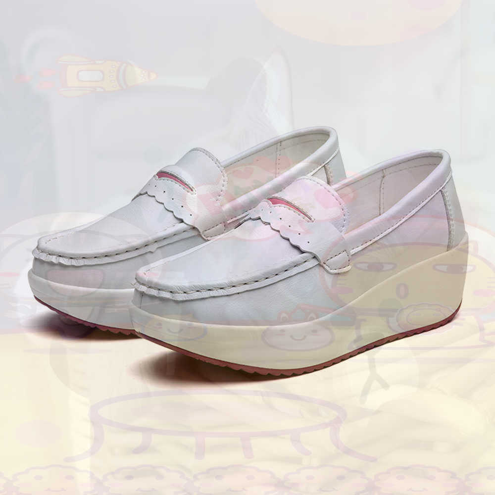 Outdoor Lighting Design Ideas - Plataform Winter Pink Sneakers Tennis Women's