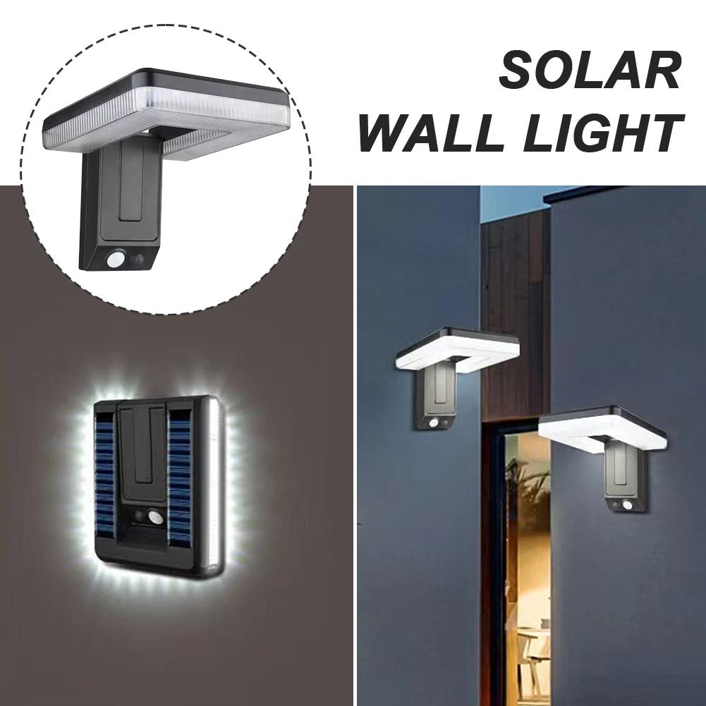 Outdoor Lighting Led Fixtures - Foldable LED 120° Solar Light 3