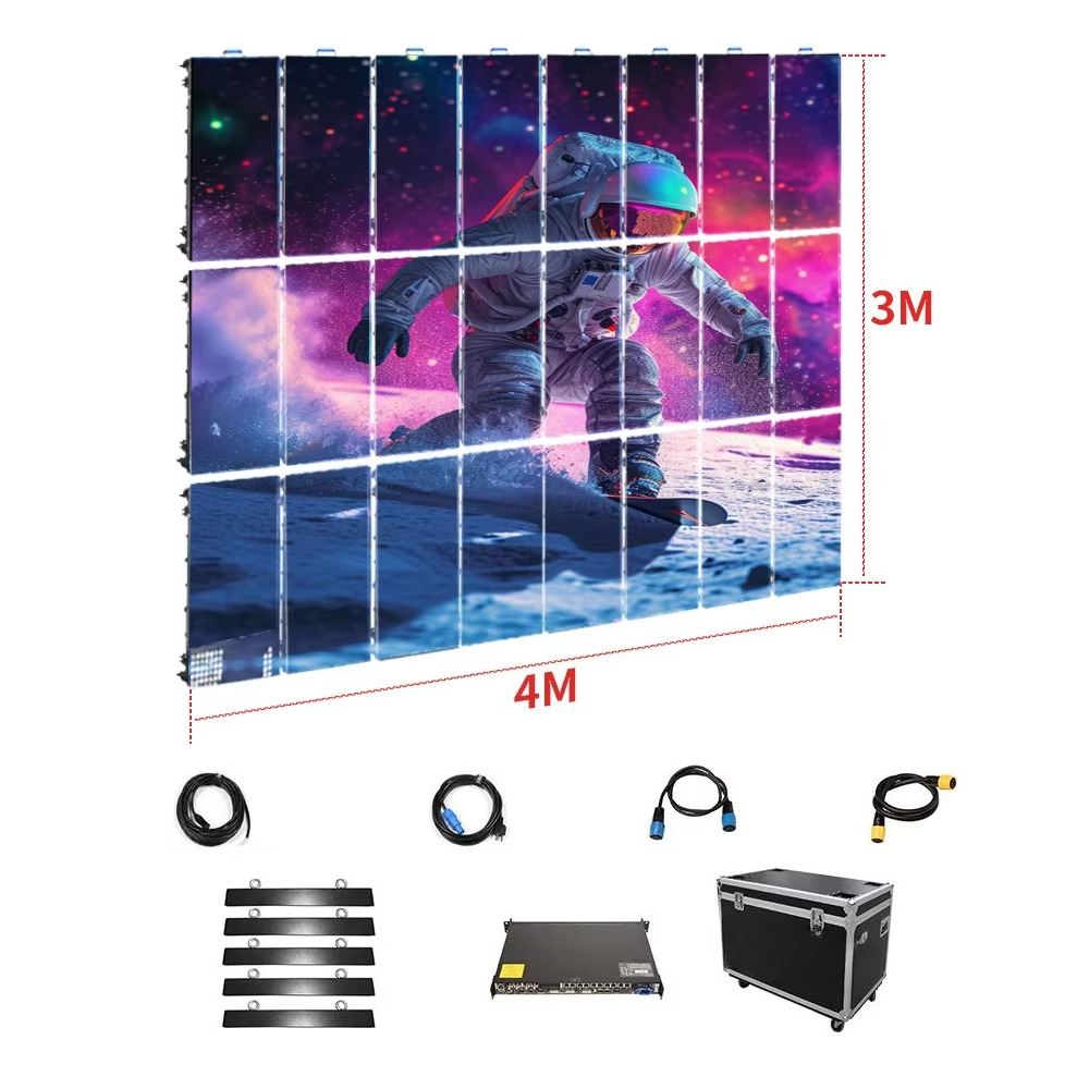 Outdoor Lighting Rental - Customizable Outdoor Rental Light Emitting Diode