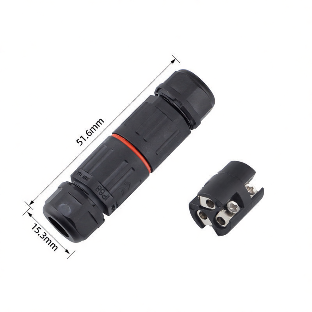 Outdoor Lighting Underground Wiring - For Niushi Outdoor Waterproof Connection Terminal