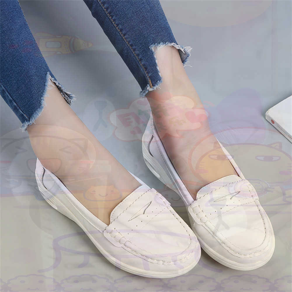 Outdoor Lighting Design Ideas - Soft Slip-on Womens Large Size Shoes