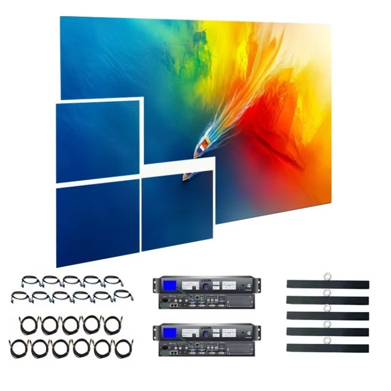Outdoor Lighting Rental - High Quality Waterproof Modular Outdoor Rental