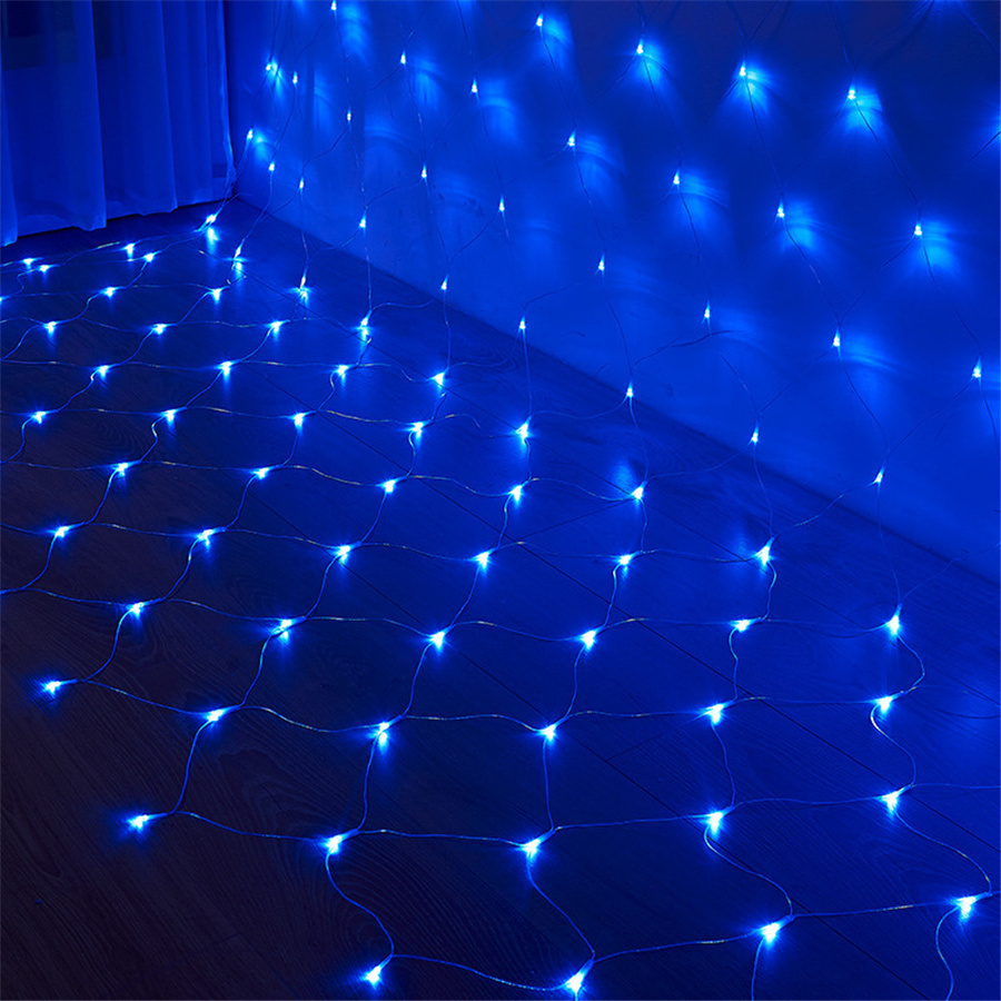 2022 New 2x2/3x2m Outdoor Gard - đánh giá và giá Outdoor Lighting Grid Screen