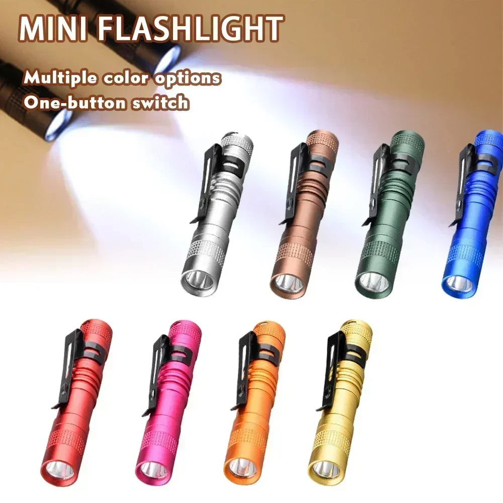 Mini Portable LED Pen Light wi - đánh giá và giá Lighting Fixture Outdoor