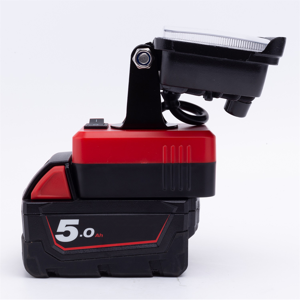 LED Work Light for Milwaukee 1 - đánh giá và giá Outdoor Lighting Milwaukee