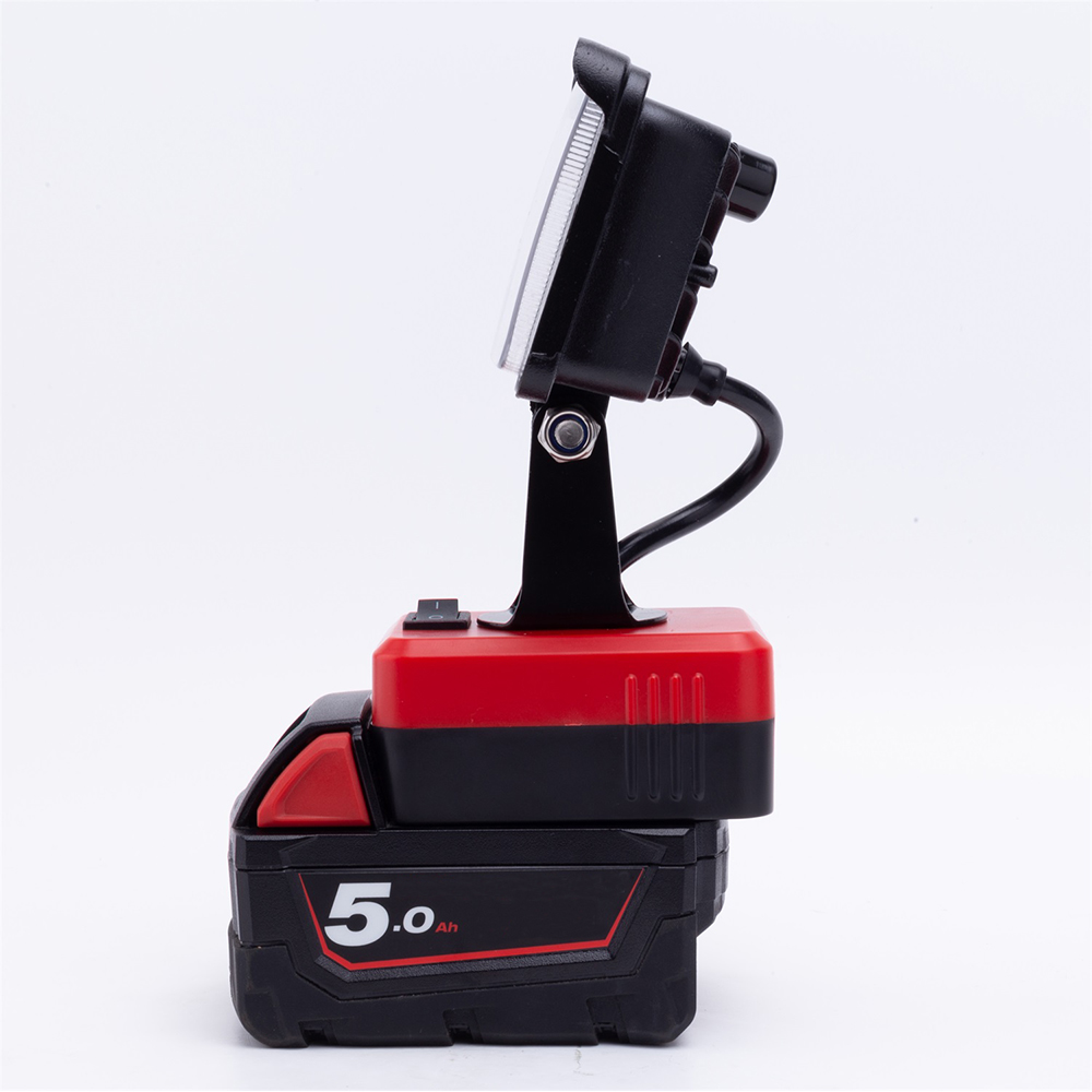 LED Work Light for Milwaukee 1 - đánh giá và giá Outdoor Lighting Milwaukee