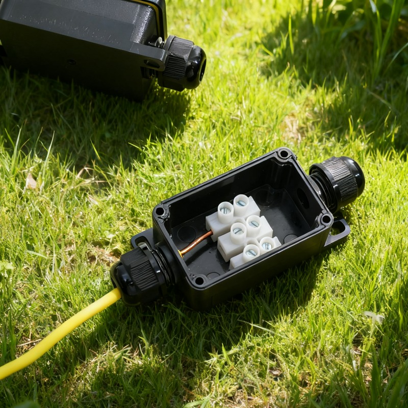 450V Outdoor Waterproof IP66 E - đánh giá và giá Outdoor Lighting Wire