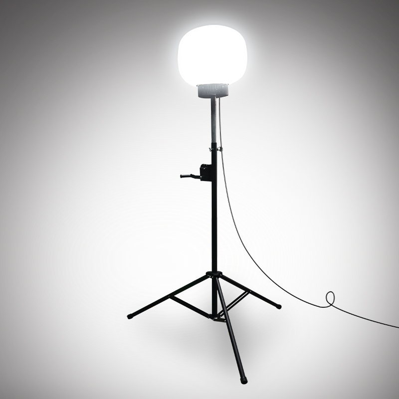 Outdoor Telescopic Mast Inflat - đánh giá và giá Outdoor Lighting Rental