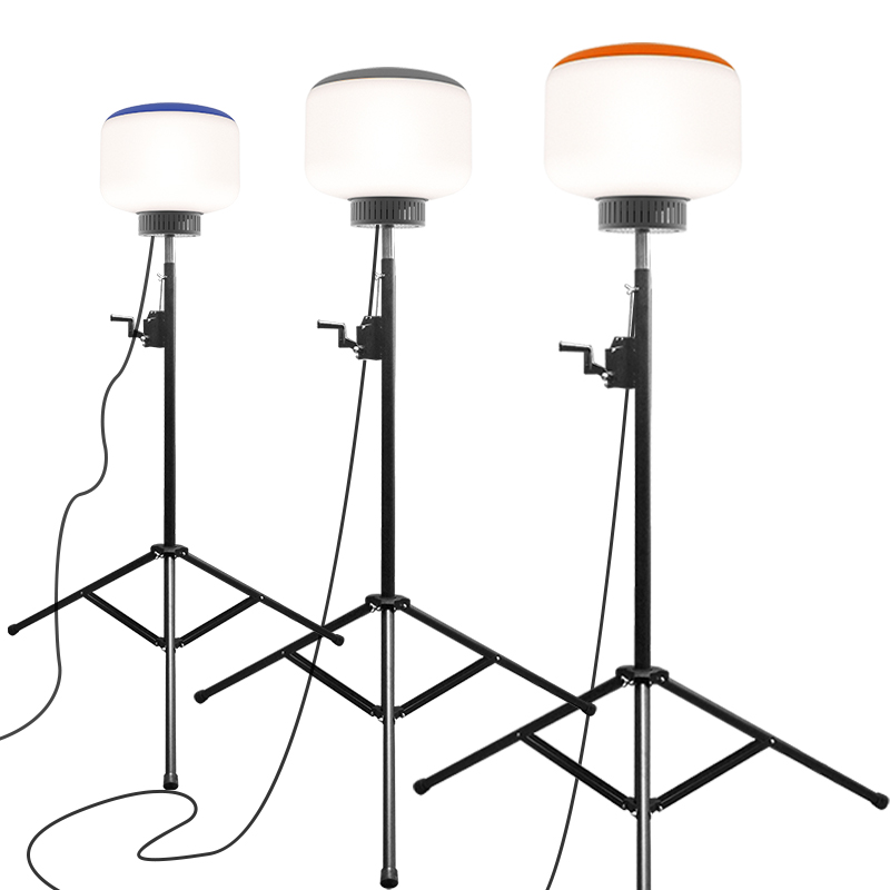 Outdoor Telescopic Mast Inflat - đánh giá và giá Outdoor Lighting Rental