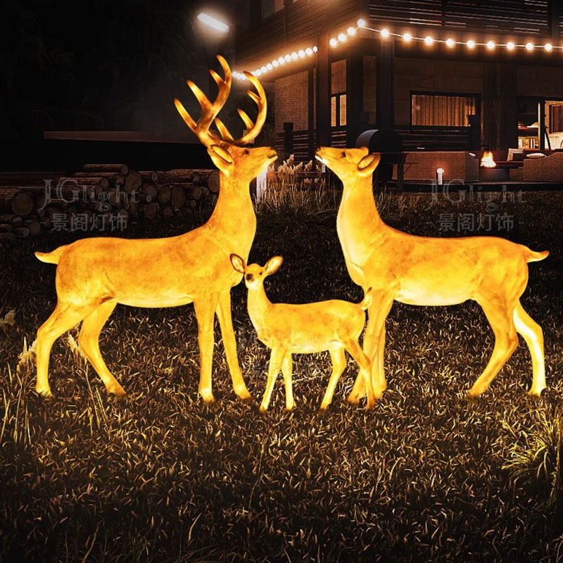 Street Animals Lighting Landsc - đánh giá và giá Outdoor Lighting Unique