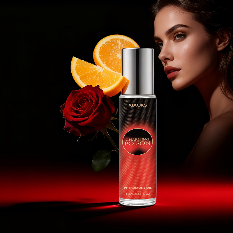 Women's Rose Pheromone Roll-On - đánh giá và giá Outdoor Lighting Unique