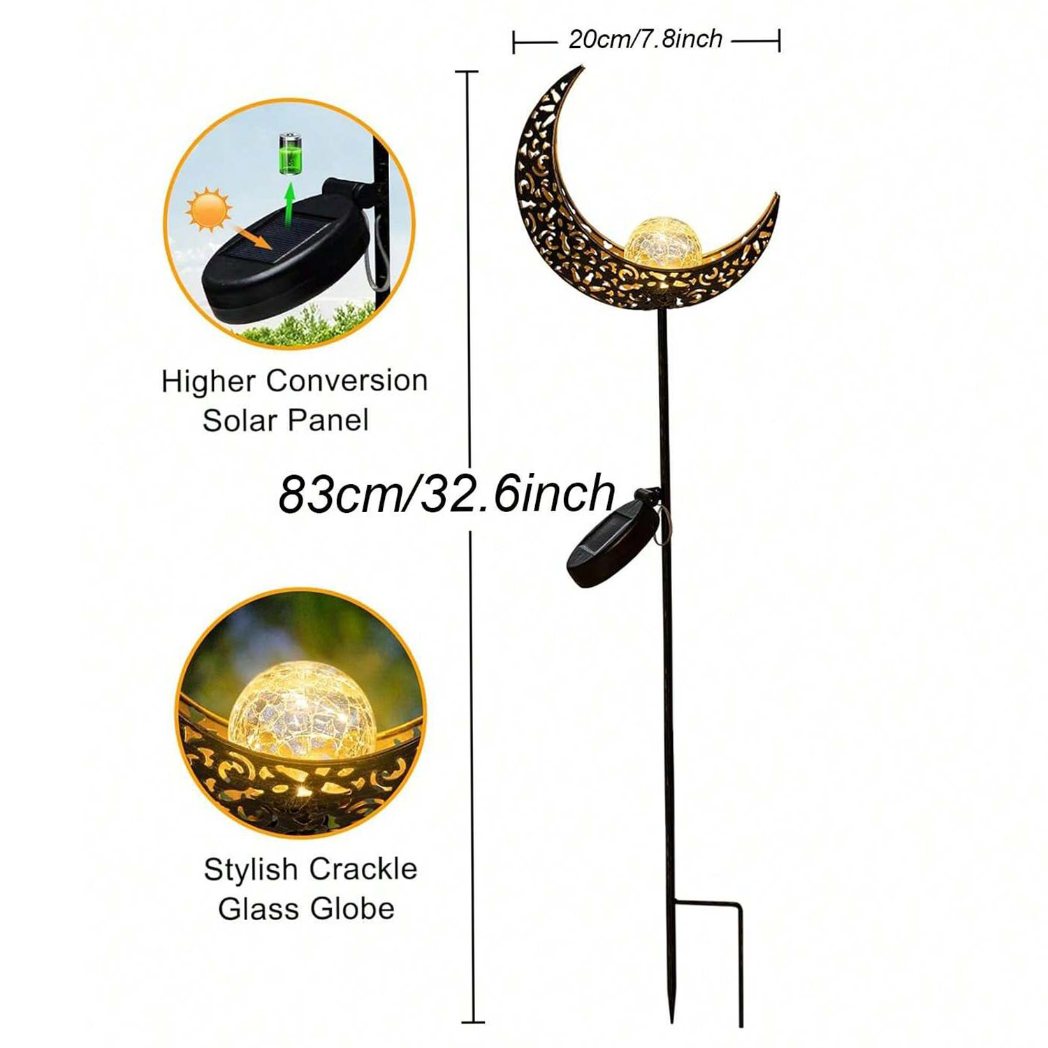 Solar Garden Lights Outdoor De - đánh giá và giá Outdoor Lighting Unique