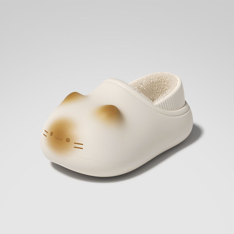 New Warm Plush Cat Slippers fo - đánh giá và giá Outdoor Lighting Unique