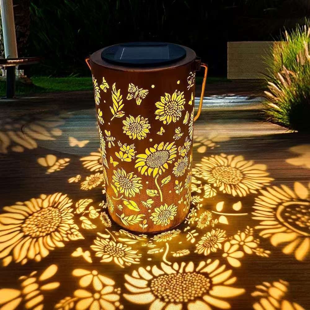Sunflower Light and Shadow Lig - đánh giá và giá Outdoor Lighting For Garden