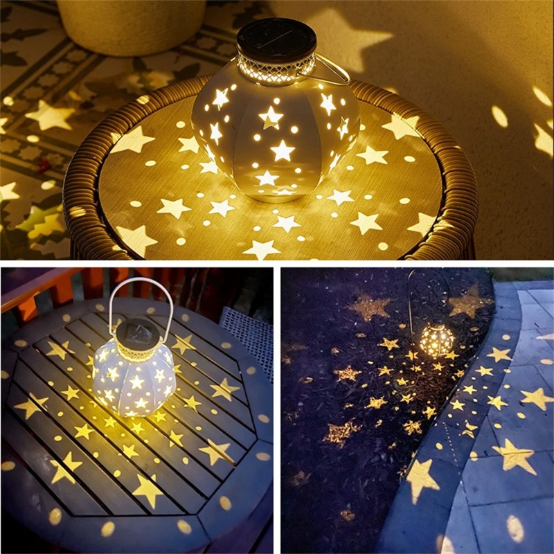 Garden Star Projector Lamp Han - đánh giá và giá Lighting Fixture Outdoor