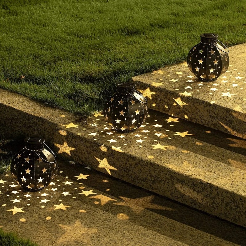 Garden Star Projector Lamp Han - đánh giá và giá Lighting Fixture Outdoor