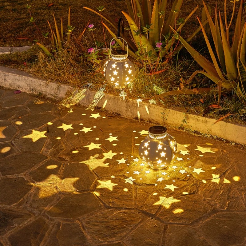 Garden Star Projector Lamp Han - đánh giá và giá Lighting Fixture Outdoor