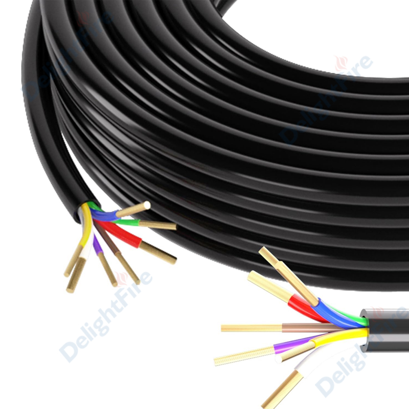 7Core Sheathed Wire 28/26/24/2 - đánh giá và giá Outdoor Lighting Underground Wiring