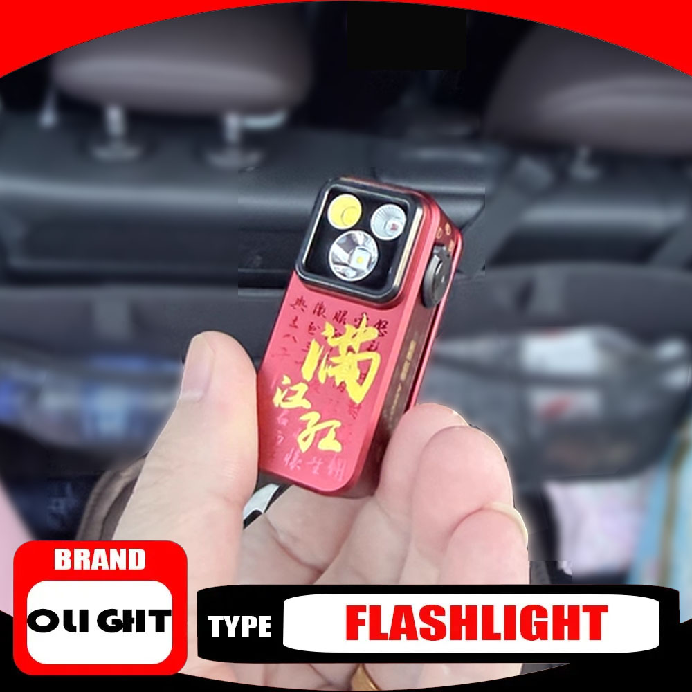 Olight Oclip Pro Outdoor Flash - đánh giá và giá Outdoor Lighting Unique