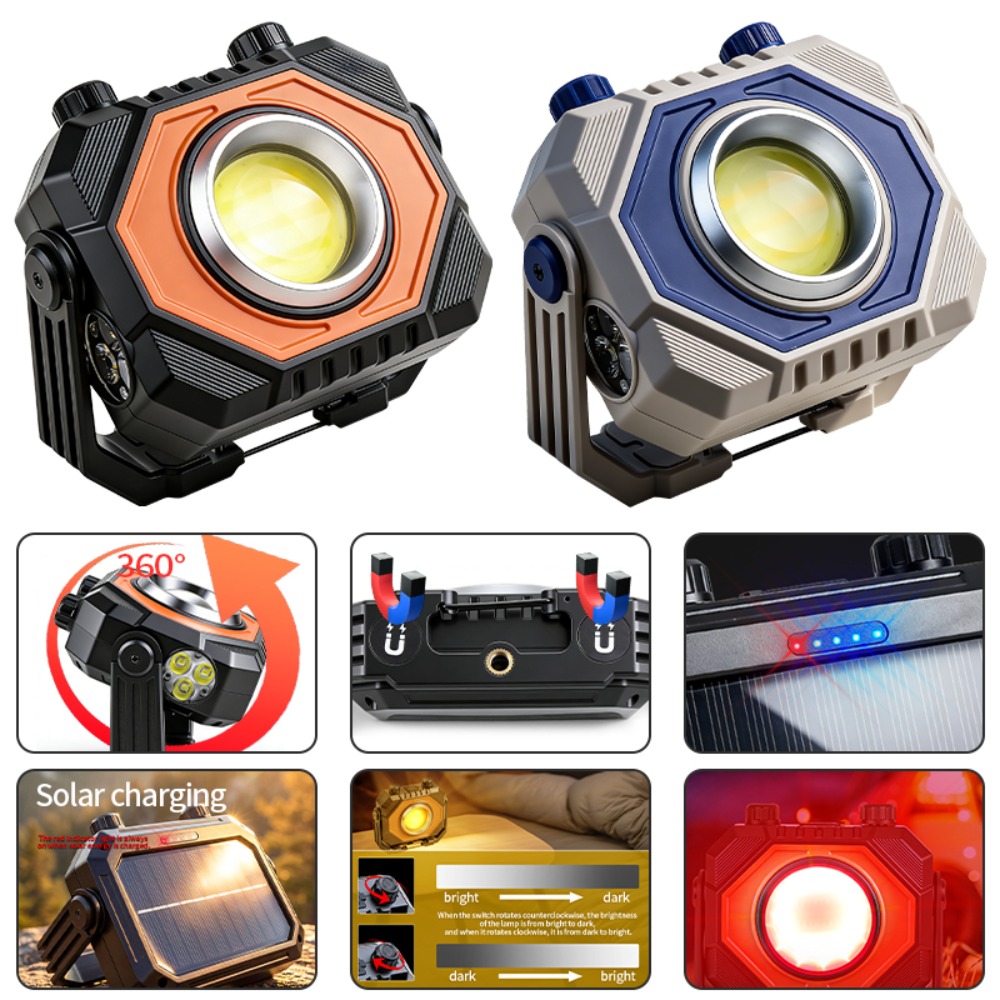 New Multifunctional COB Work L - đánh giá và giá Outdoor Lighting Repair