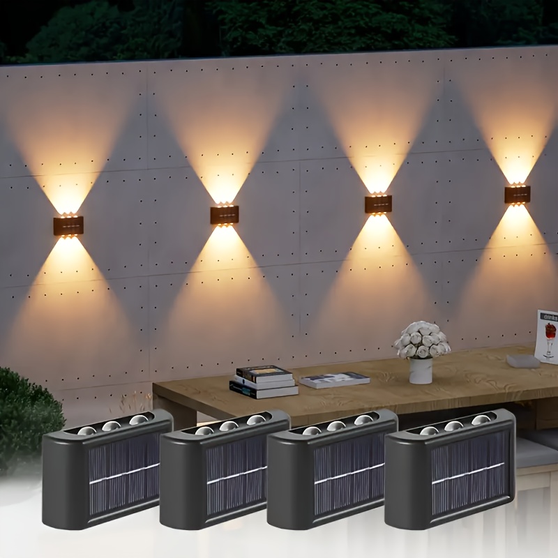 LED Solar Light Outdoor Waterp - đánh giá và giá Outdoor Lighting For Garden
