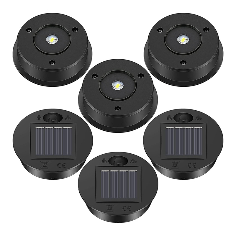6 Pcs Solar Lights Replacement - đánh giá và giá Outdoor Lighting Wire