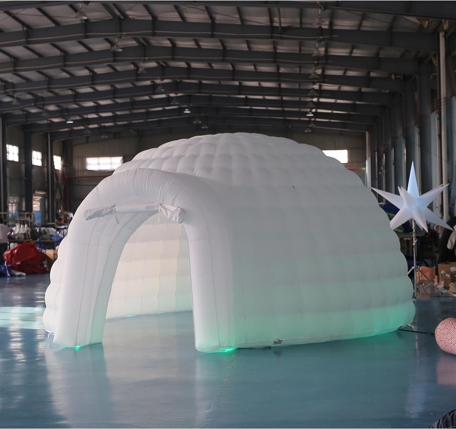 5m Dia Outdoor Giant Inflatabl - đánh giá và giá Outdoor Lighting Rental