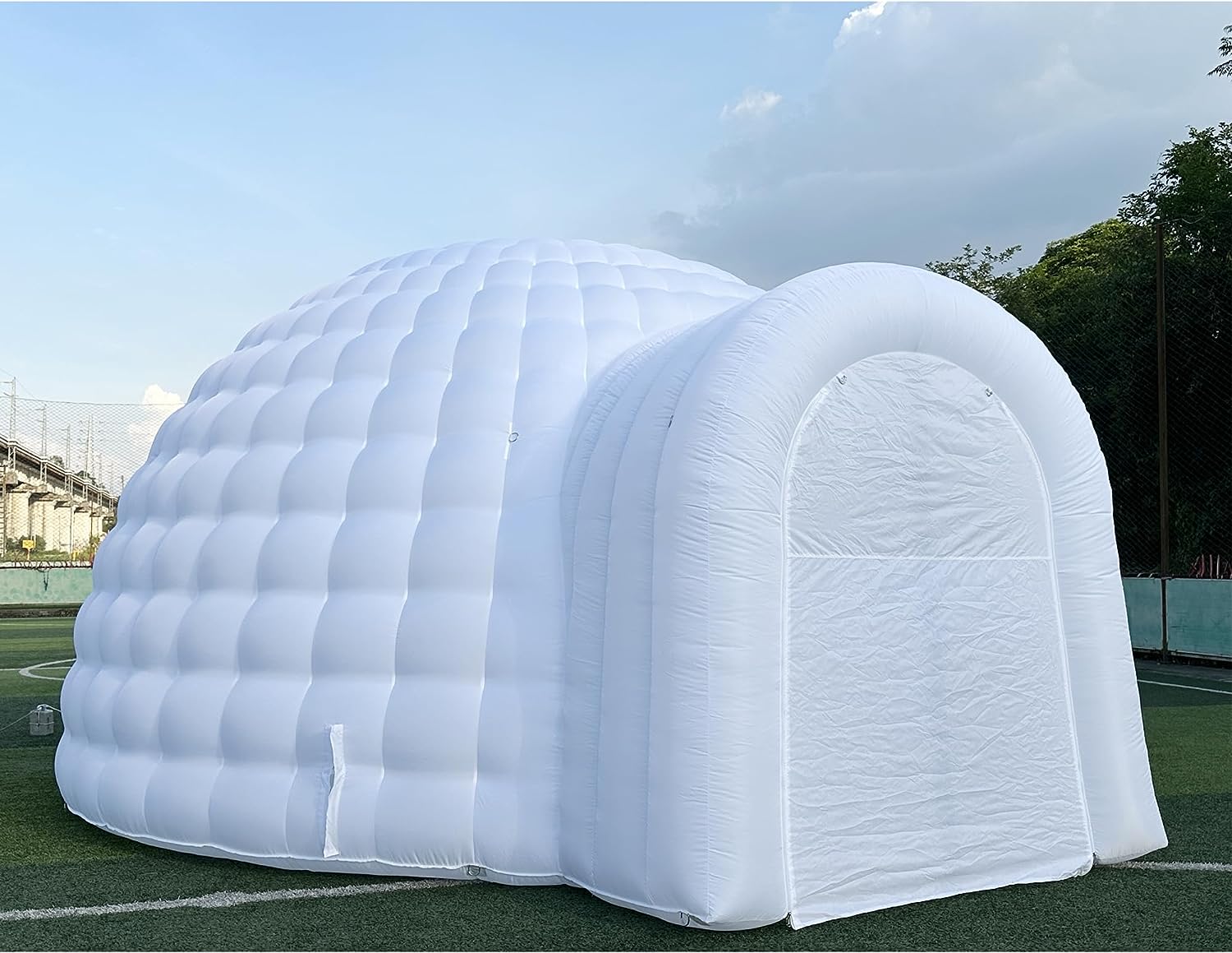 5m Dia Outdoor Giant Inflatabl - đánh giá và giá Outdoor Lighting Rental