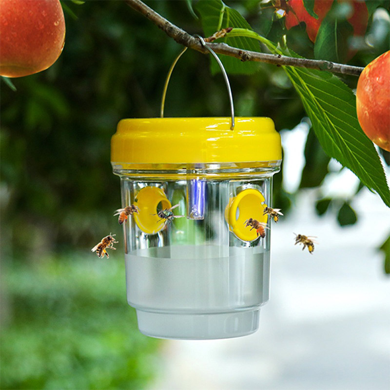 Solar Powered Fruit Fly Traps  - đánh giá và giá Outdoor Lighting Led Fixtures