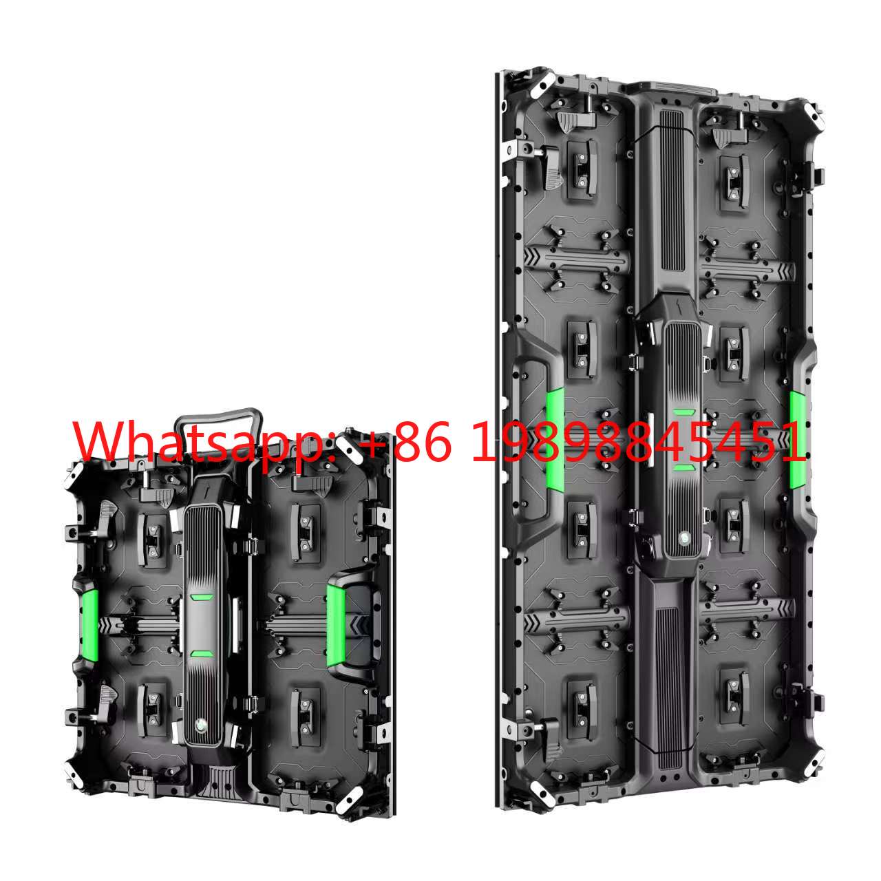 500X500mm Indoor Outdoor Giant - đánh giá và giá Outdoor Lighting Rental