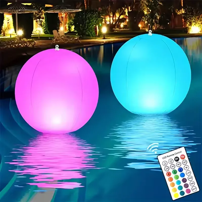 1-5PCS Floating Pool Lights wi - đánh giá và giá Outdoor Lighting Around Pool