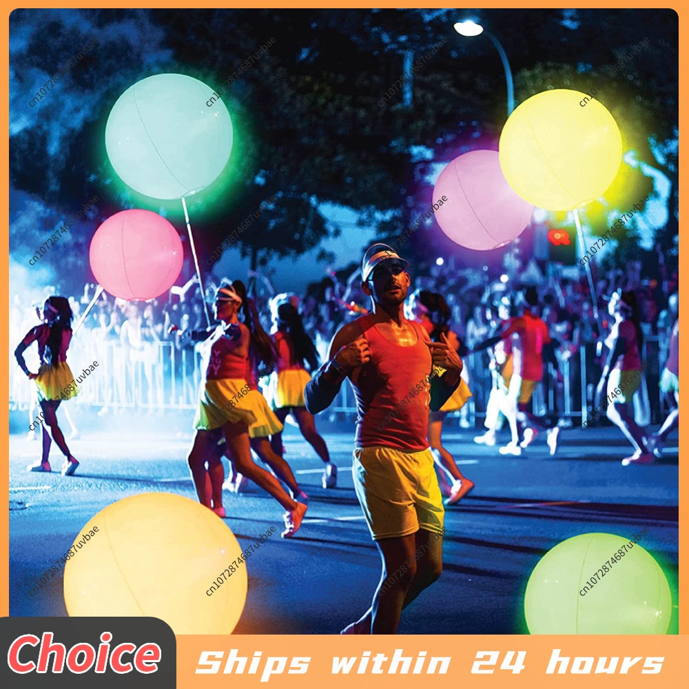 Inflatable Pool LED Balloon Re - đánh giá và giá Outdoor Lighting Around Pool