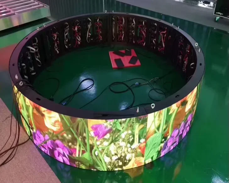 4K Ultra HD Indoor/Outdoor Vid - đánh giá và giá Outdoor Lighting Rental