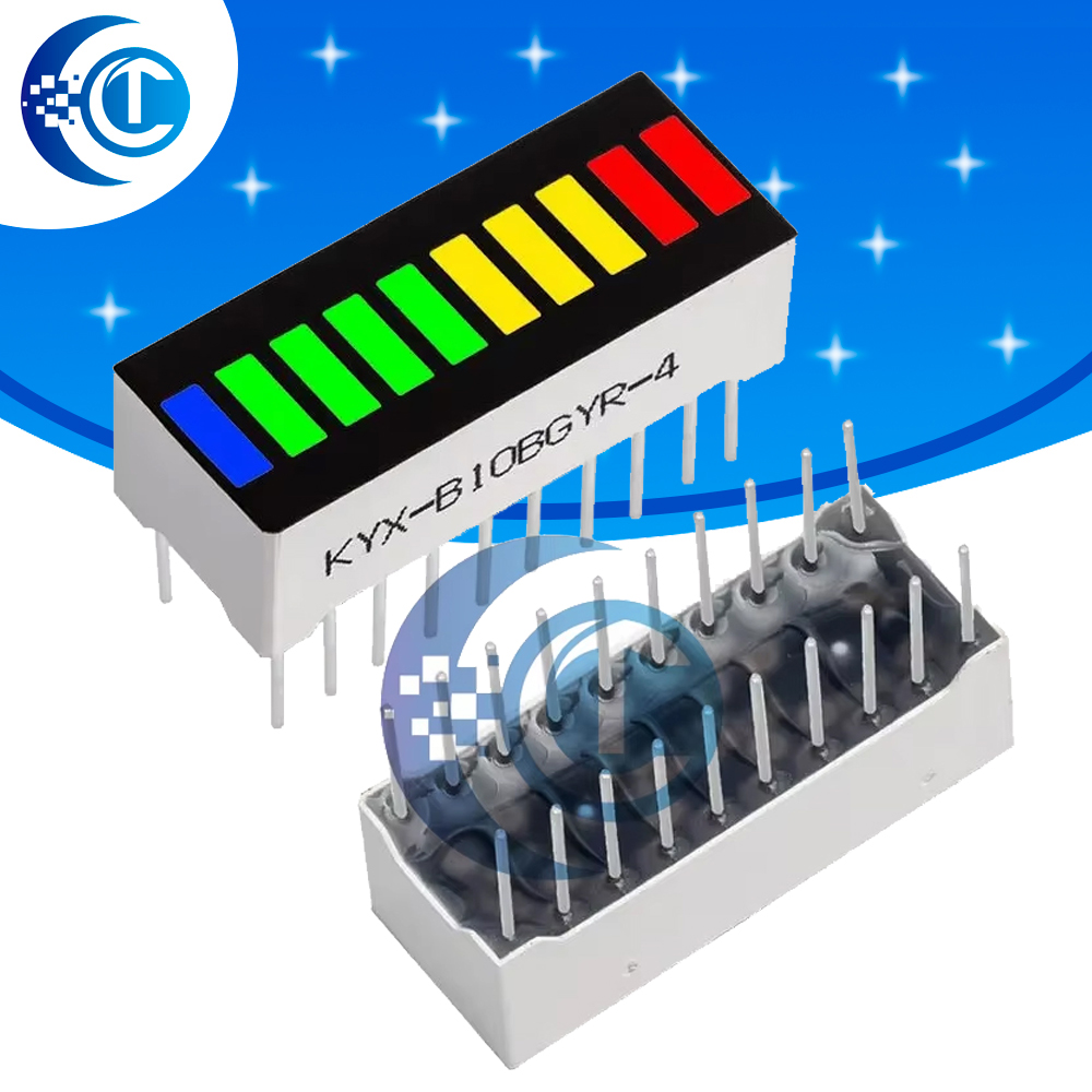 Multi-Color Digital Segment LE - đánh giá và giá Outdoor Lighting Grid Screen