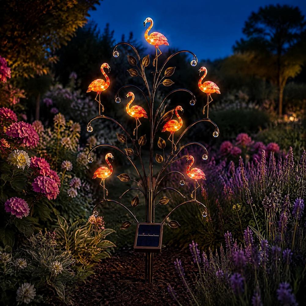 Outdoor Yard Art Decor Unique  - đánh giá và giá Outdoor Lighting Unique