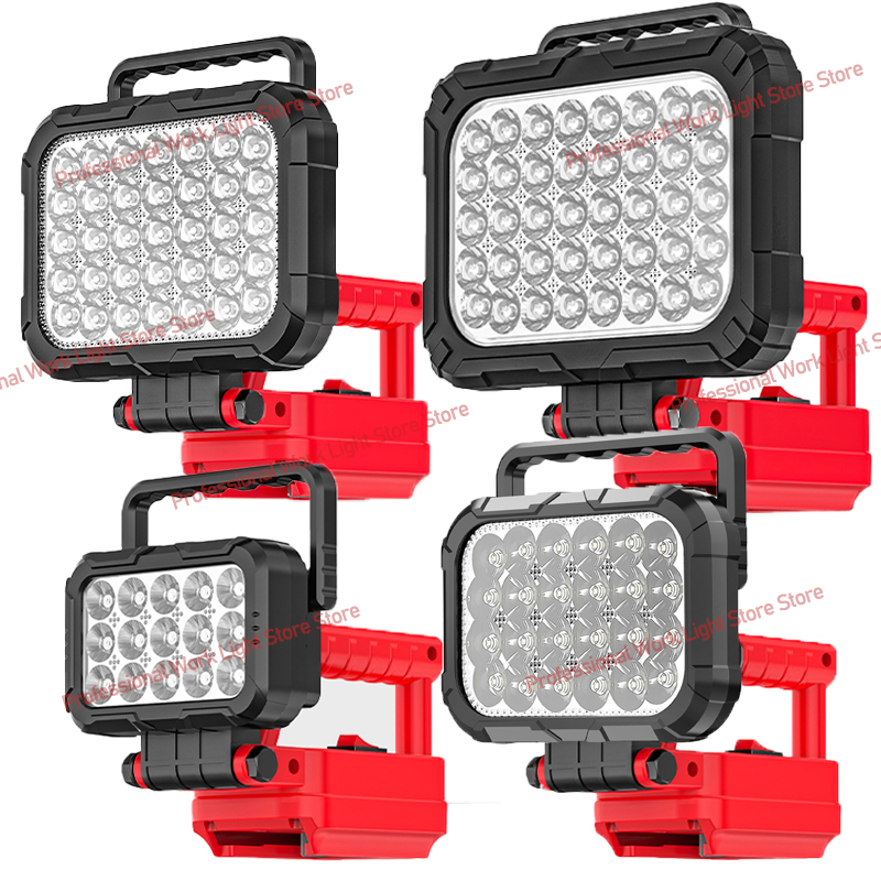 LED Work Light for milwaukee M - đánh giá và giá Outdoor Lighting Milwaukee