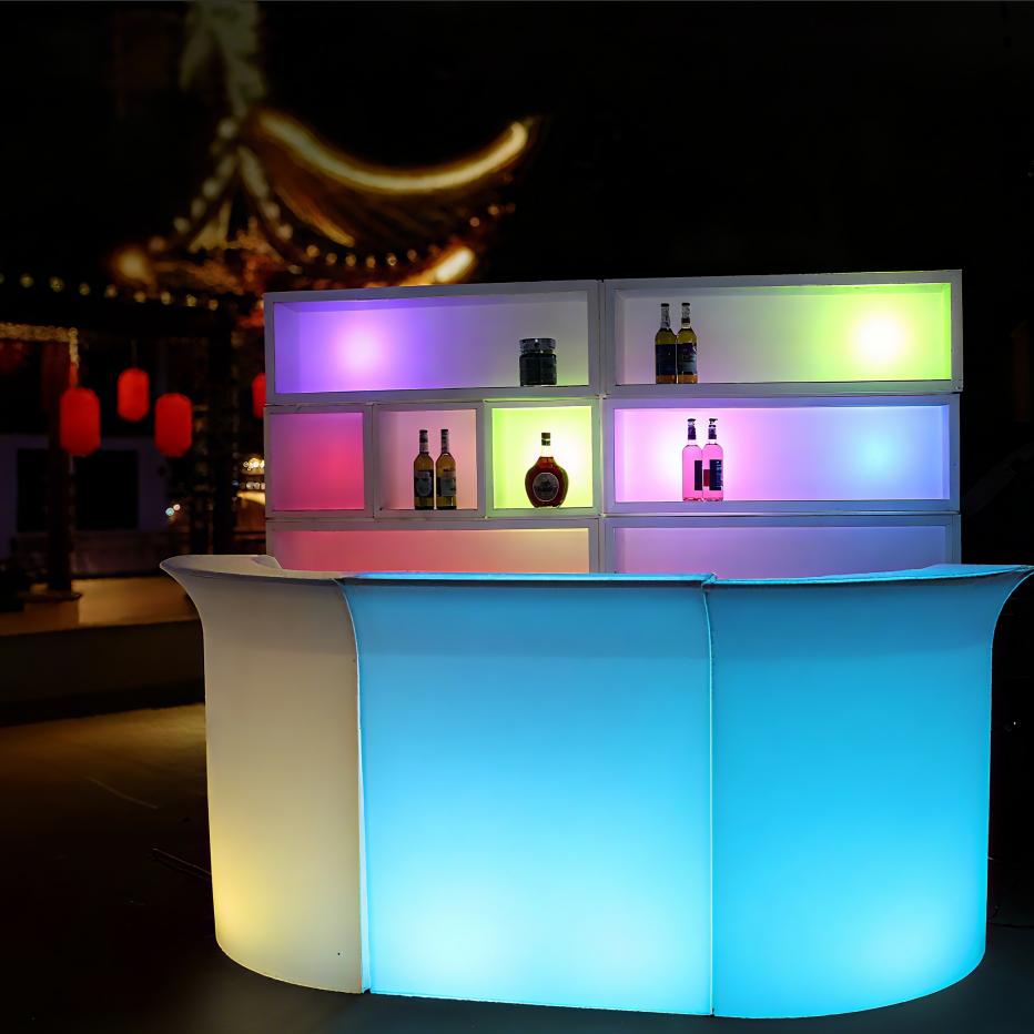 Outdoor Light Emitting Diode B - đánh giá và giá Outdoor Lighting Rental