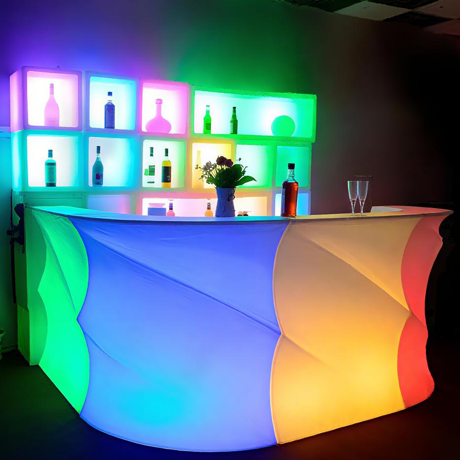 Outdoor Light Emitting Diode B - đánh giá và giá Outdoor Lighting Rental