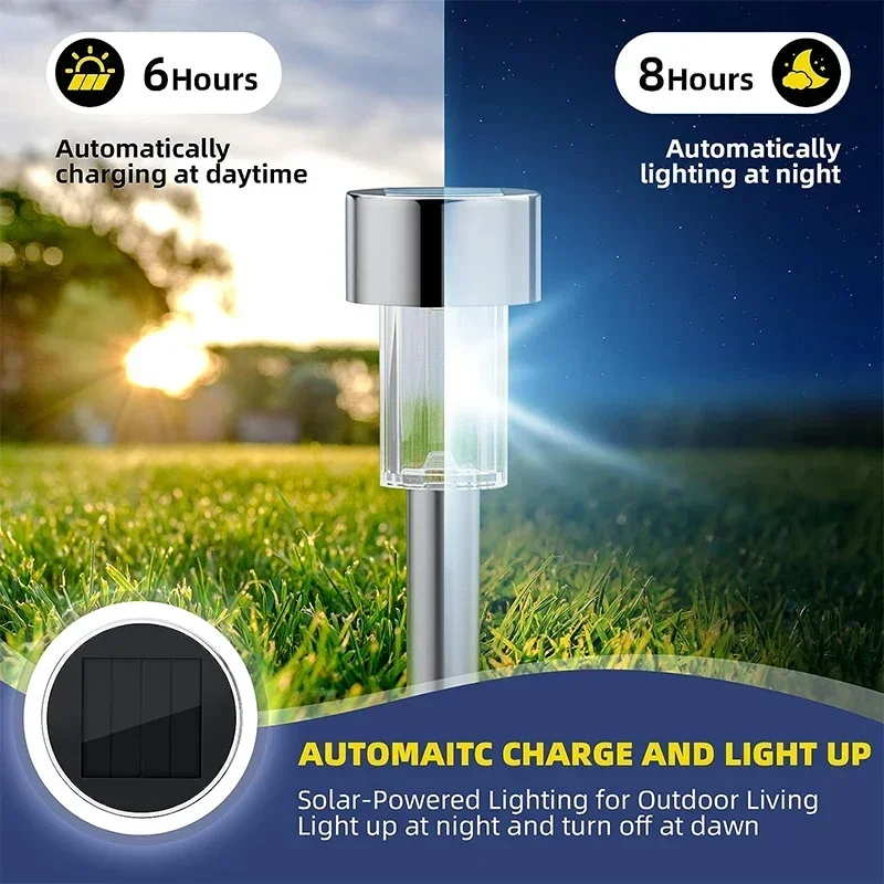 Solar Outdoor Lights Garden La - đánh giá và giá Outdoor Lighting Wire