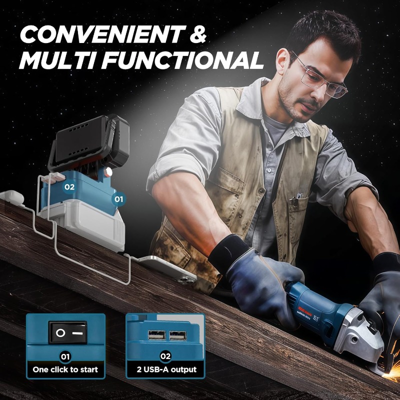 6000 Lumen LED Work Light for  - đánh giá và giá Outdoor Lighting Milwaukee