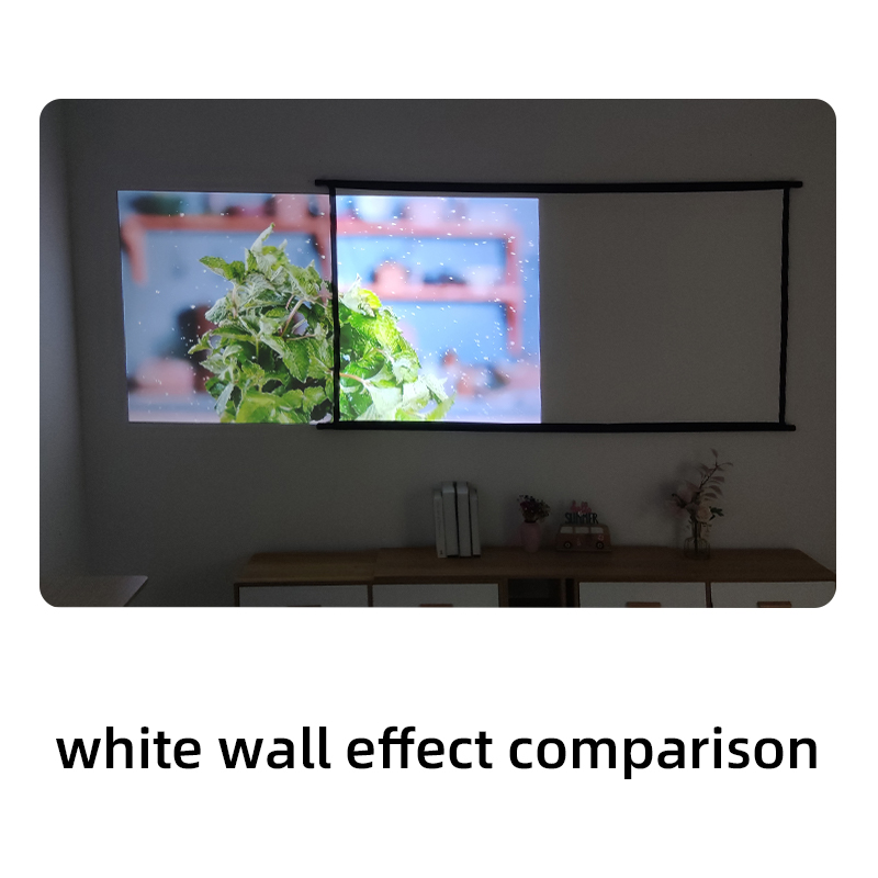 LEJIADA Projector Screen Wall  - đánh giá và giá Outdoor Lighting Grid Screen