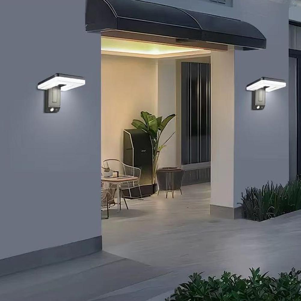 Foldable LED 120° Solar Light  - đánh giá và giá Outdoor Lighting Led Fixtures