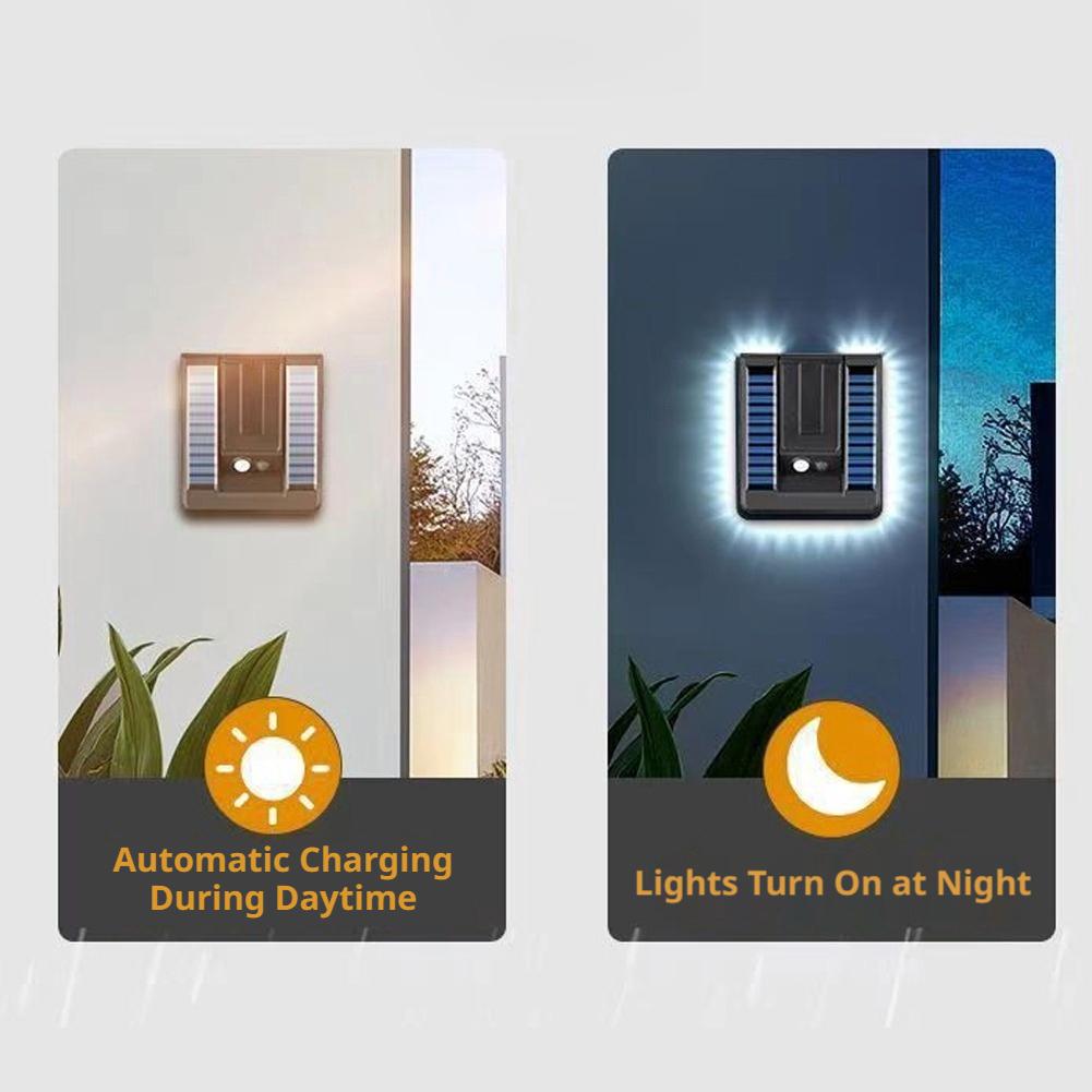 Foldable LED 120° Solar Light  - đánh giá và giá Outdoor Lighting Led Fixtures
