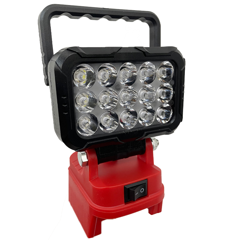 LED Light For Milwaukee Batter - đánh giá và giá Outdoor Lighting Milwaukee