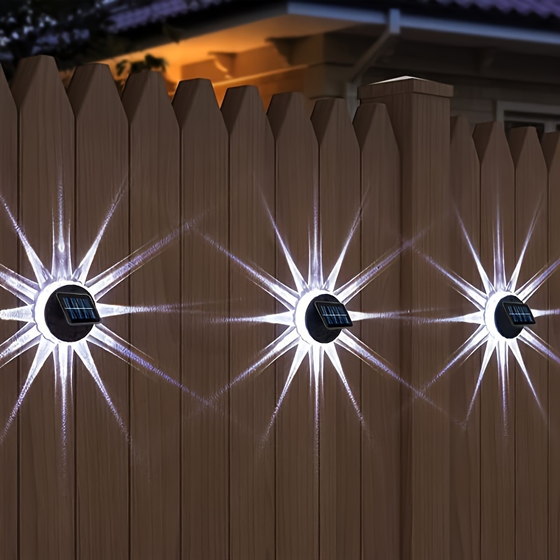4 Packs Waterproof LED Decorat - đánh giá và giá Outdoor Lighting Around Pool