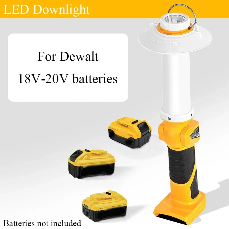 Outdoor Handheld Camping Light - đánh giá và giá Outdoor Lighting Milwaukee