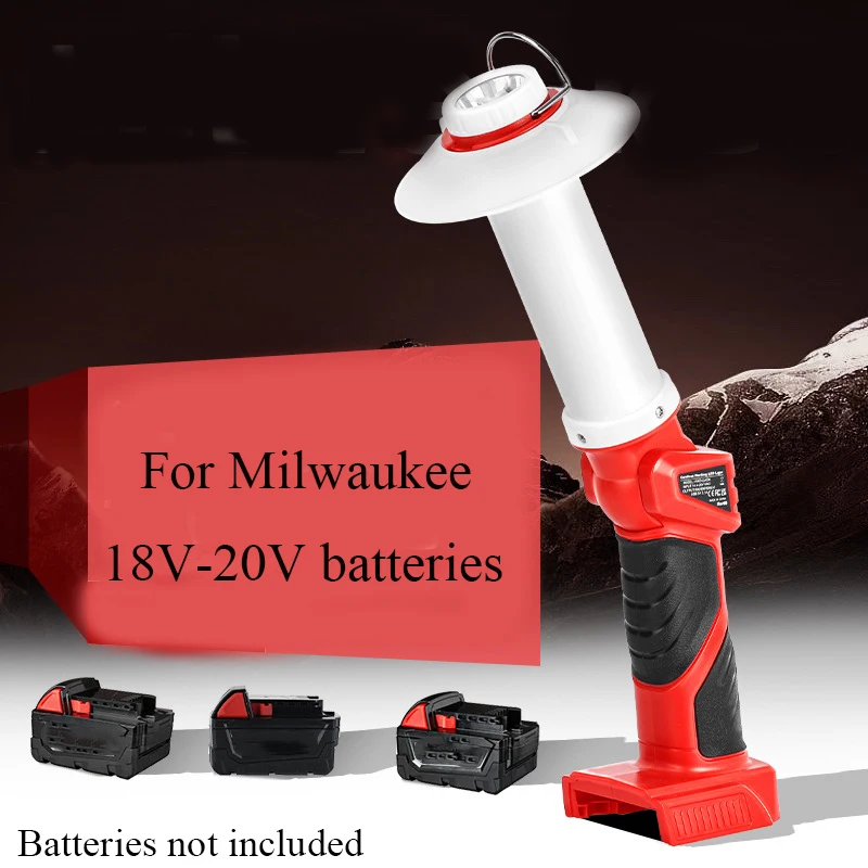 Outdoor Handheld Camping Light - đánh giá và giá Outdoor Lighting Milwaukee