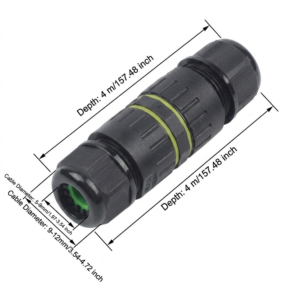 IP68 Waterproof 23 Pin Wire Co - đánh giá và giá Outdoor Lighting Underground Wiring